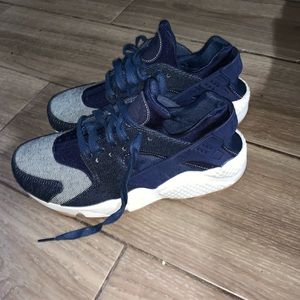 🚀Cyber Monday🛰 Nike Air Huarache Denim Run